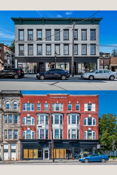 35 Units in Carbondale, PA portefeuille de 2 biens à vendre sur LoopNet.fr - Photo principale – Image 1 sur 16