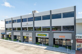 Plus de détails pour 2727 E Oakland Park Blvd, Fort Lauderdale, FL - Bureau, Local commercial à louer