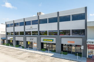 Plus de détails pour 2727 E Oakland Park Blvd, Fort Lauderdale, FL - Bureau, Local commercial à louer