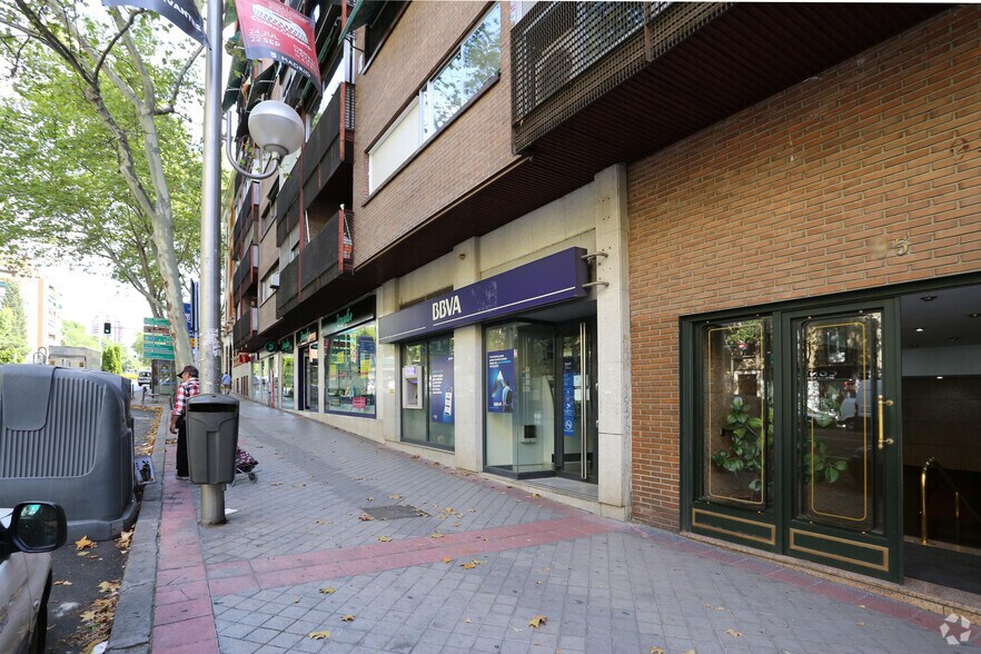 Avenida de Menéndez Pelayo, 95, Madrid, Madrid à louer - Photo de l’immeuble – Image 2 sur 4