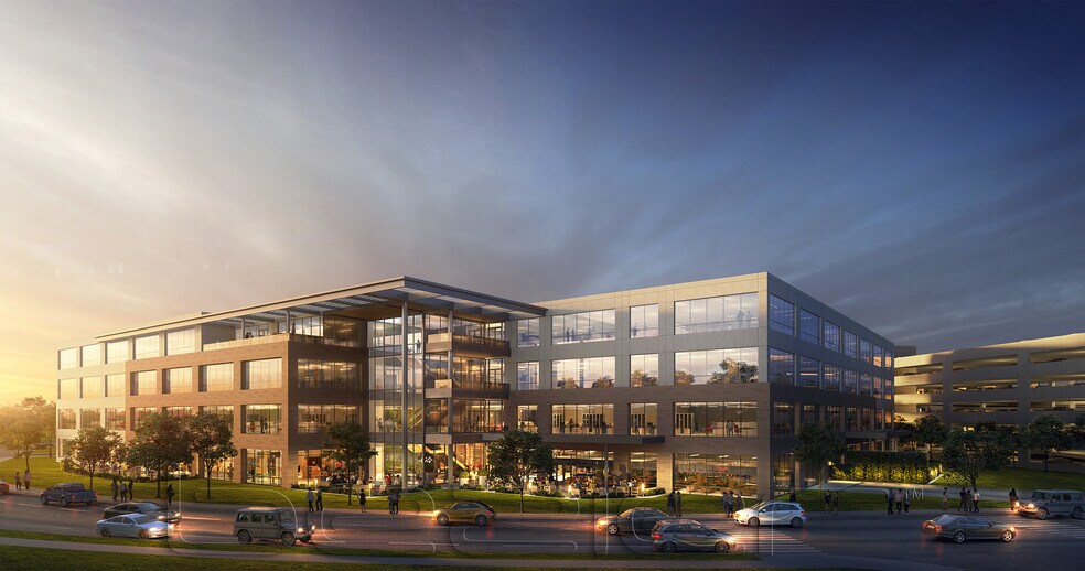 0 Dryden Rd, Alpharetta, GA à louer - Photo de l’immeuble – Image 1 sur 11