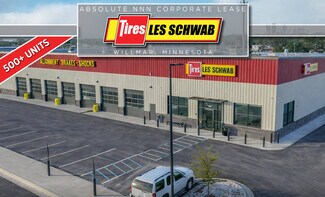 Plus de détails pour 3320 1st S st, Willmar, MN - Local commercial à vendre