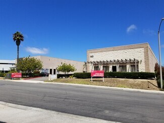 Plus de détails pour 141 Calle Iglesia, San Clemente, CA - Industriel/Logistique à louer