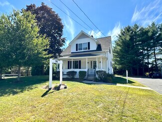 Plus de détails pour 90 S Main St, East Windsor, CT - Bureau/Médical à louer