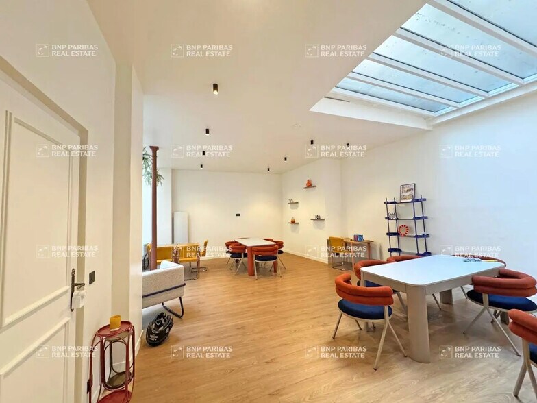 Bureau dans Paris à vendre - Photo de l’immeuble – Image 3 sur 10