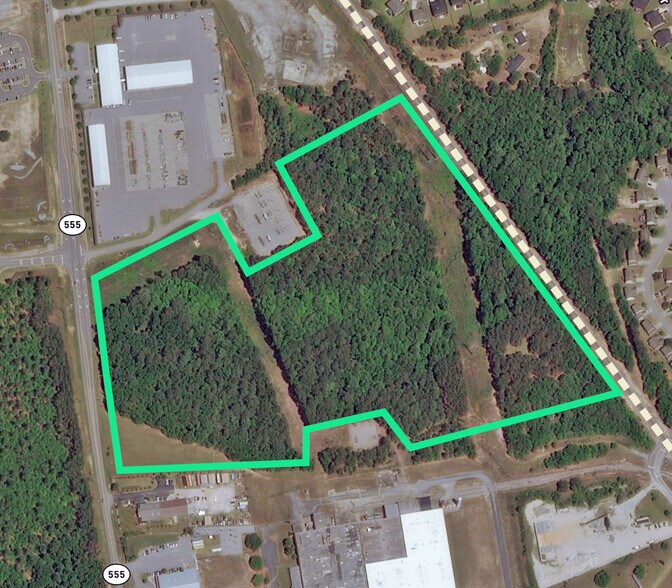 10760 Farrow, Blythewood, SC à vendre - Aérien – Image 1 sur 1