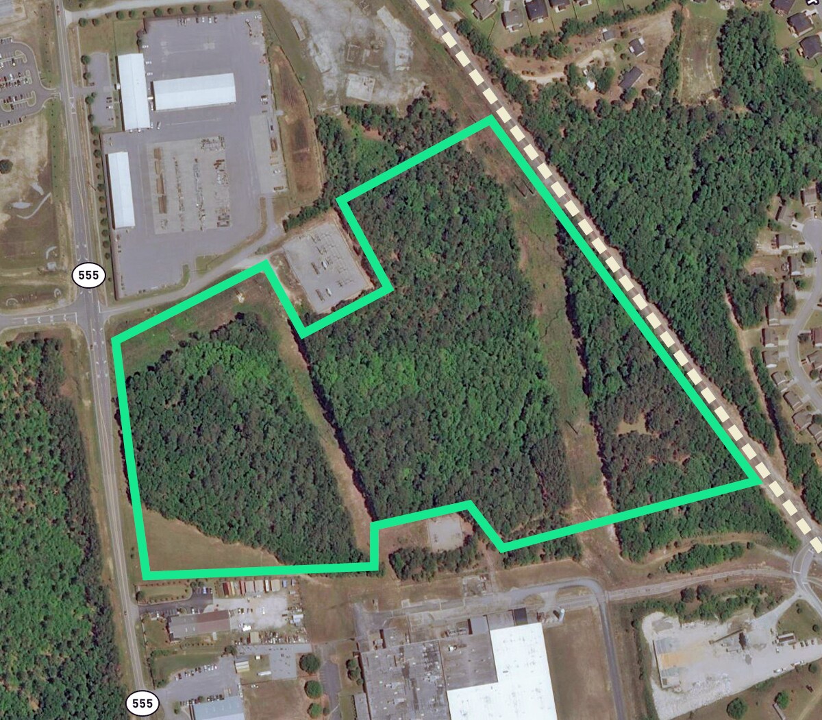 10760 Farrow, Blythewood, SC à vendre Aérien– Image 1 sur 2