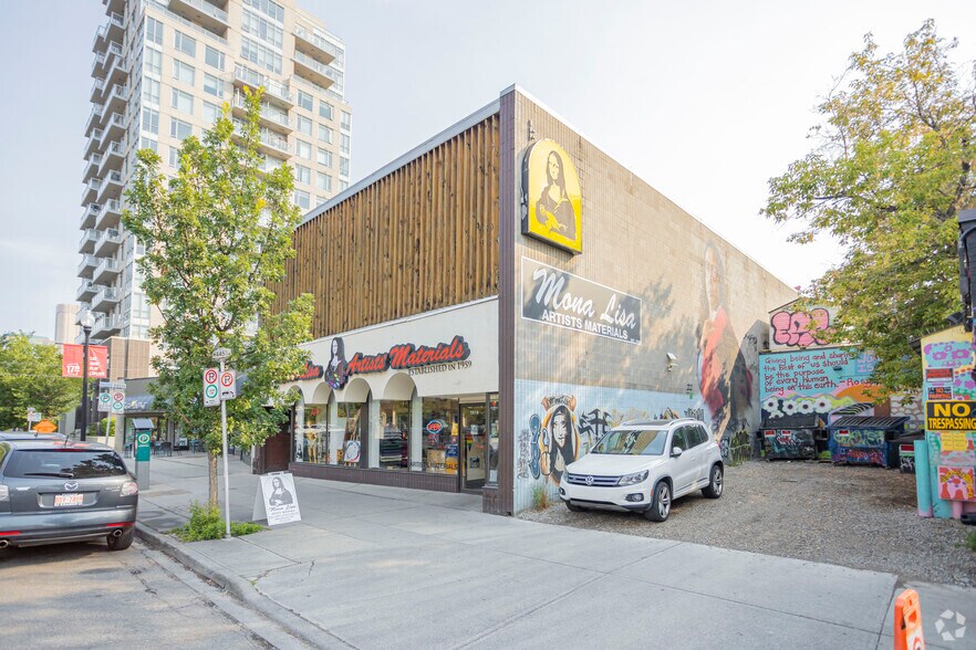 1518 7th St SW, Calgary, AB à vendre - Photo de l’immeuble – Image 2 sur 3