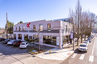Plus de détails pour 215 W 4th St, Vancouver, WA - Bureau/Local commercial à louer