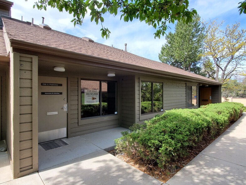 7305-7355 E Peakview Ave, Englewood, CO à louer - Photo de l’immeuble – Image 2 sur 4