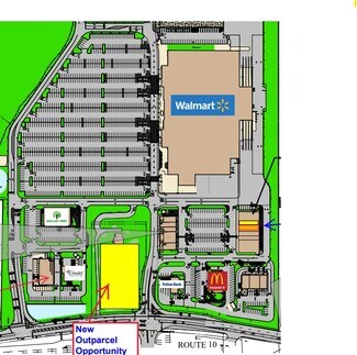 Plus de détails pour 800 Commons Dr, Oxford, PA - Terrain à louer