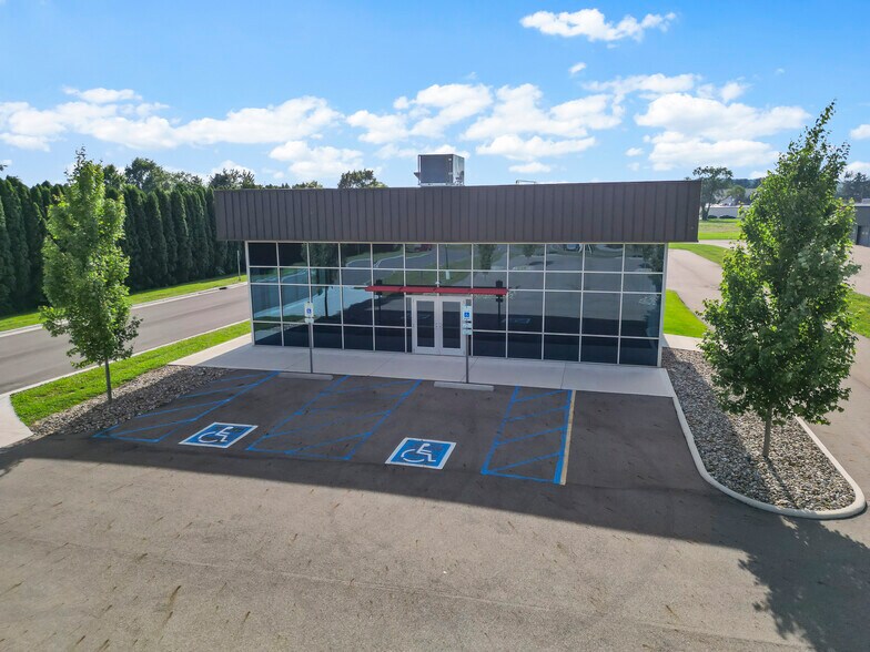 1401 Mount Vernon Rd, Newark, OH à louer - Photo de l’immeuble – Image 2 sur 15