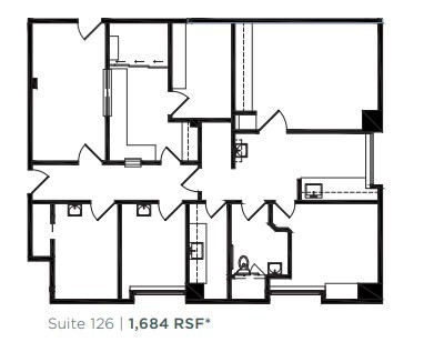1500 S Central Ave, Glendale, CA à louer Plan d’étage– Image 1 sur 2