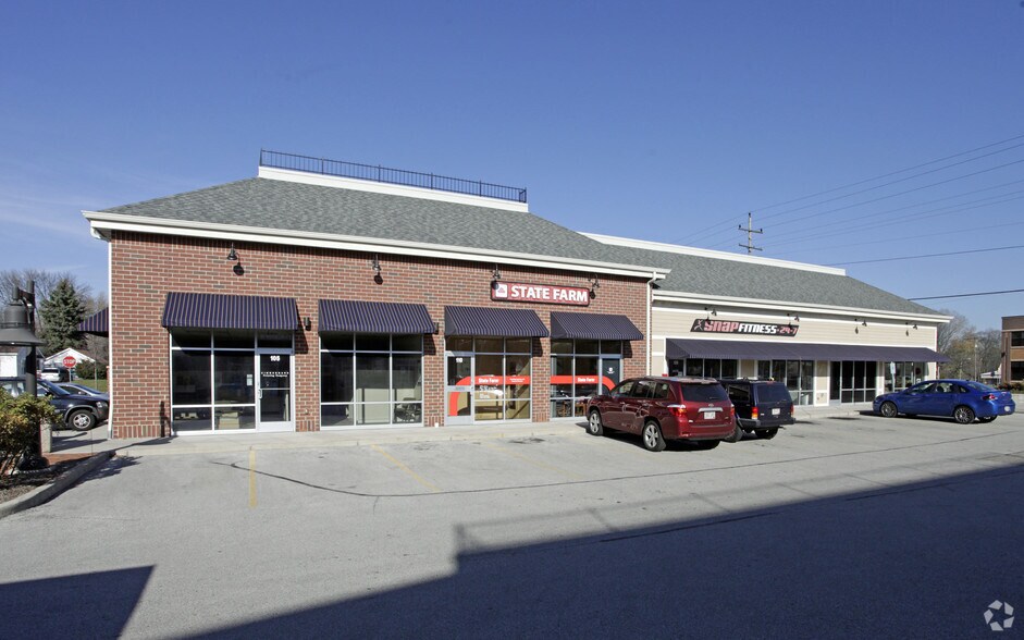 4311-4485 W Bradley Rd, Brown Deer, WI à louer - Photo de l’immeuble – Image 3 sur 5