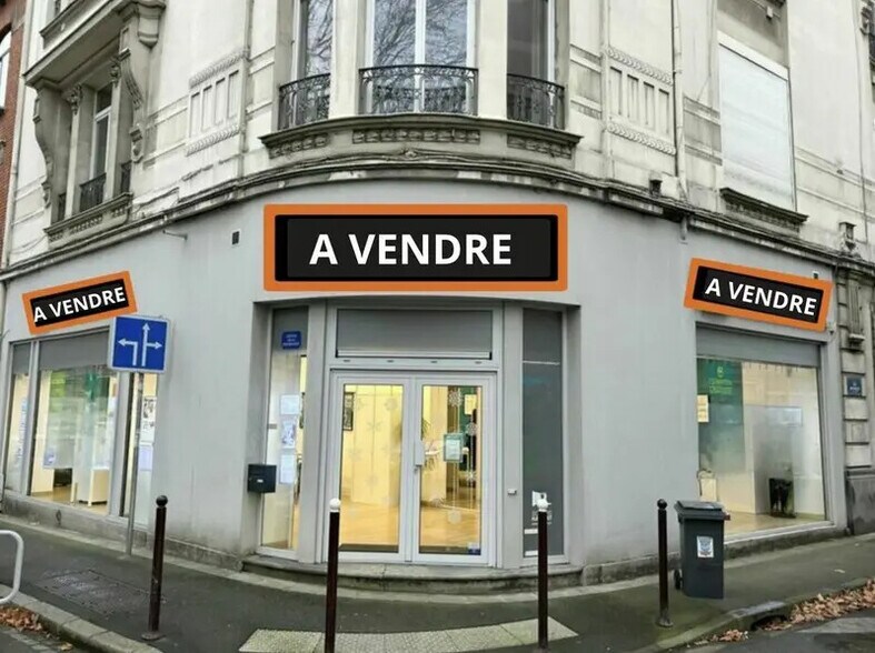 Local commercial dans La Madeleine à vendre - Photo de l’immeuble – Image 1 sur 6