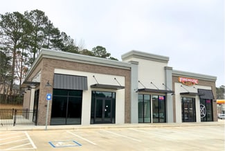 Plus de détails pour 10172 Dallas Acworth Hwy, Dallas, GA - Local commercial à louer