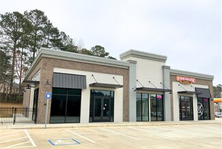 Plus de détails pour 10172 Dallas Acworth Hwy, Dallas, GA - Local commercial à louer