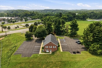 1284 Gap Newport Pike, Avondale, PA - Vue aérienne vue de carte - Image1