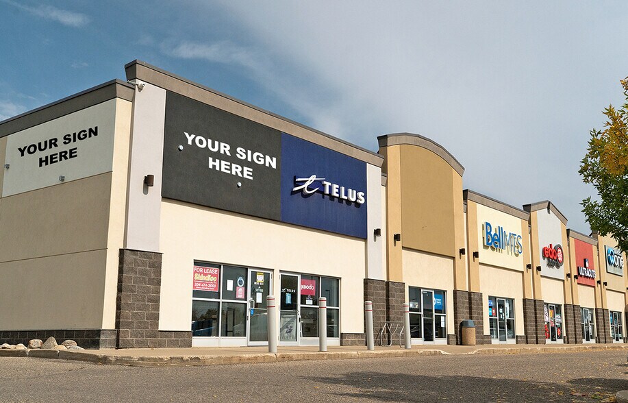 825 18th St, Brandon, MB à louer - Photo de l’immeuble – Image 2 sur 25