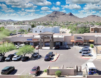 Plus de détails pour 1427 E Bell Rd, Phoenix, AZ - Local commercial à louer
