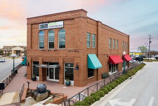 Plus de détails pour 129 S Main St, Grapevine, TX - Coworking à louer