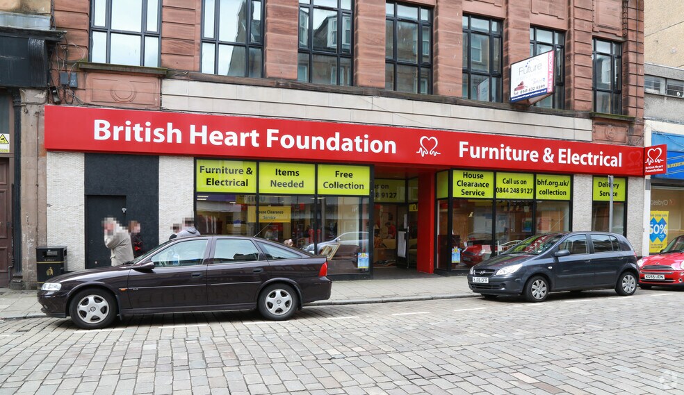 69-71 West Blackhall St, Greenock à vendre - Photo de l’immeuble – Image 3 sur 8