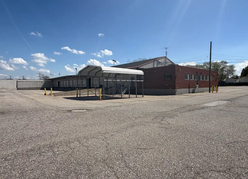 1400 Federal St, Grand Rapids, MI à vendre - Photo de l’immeuble – Image 3 sur 7