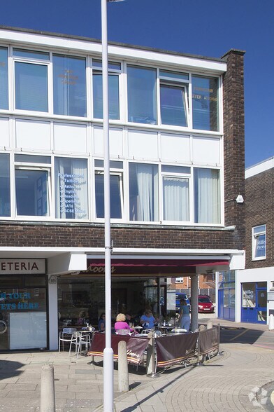 1-2 Broadwater St W, Worthing à louer - Photo de l’immeuble – Image 3 sur 4