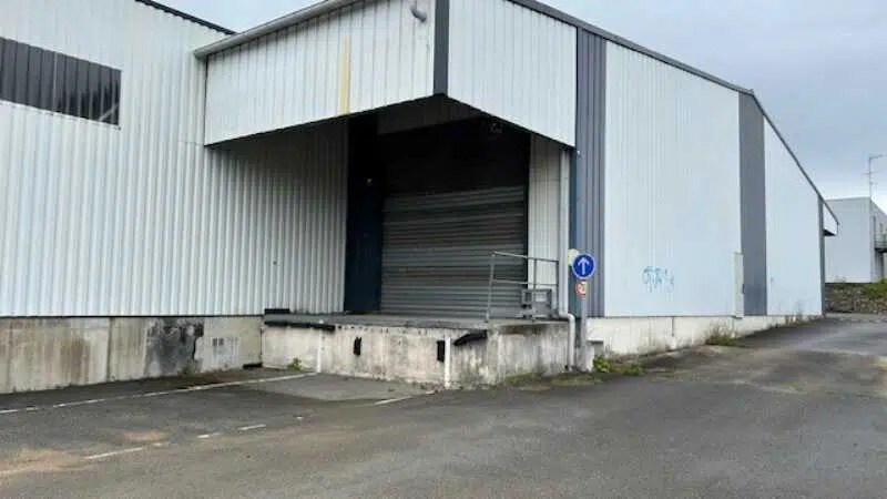 Local d’activités dans Cesson-Sévigné à louer - Photo de l’immeuble – Image 3 sur 7
