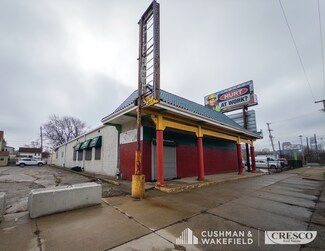 Plus de détails pour 3040-3048 Saint Clair Ave NE, Cleveland, OH - Local commercial à vendre