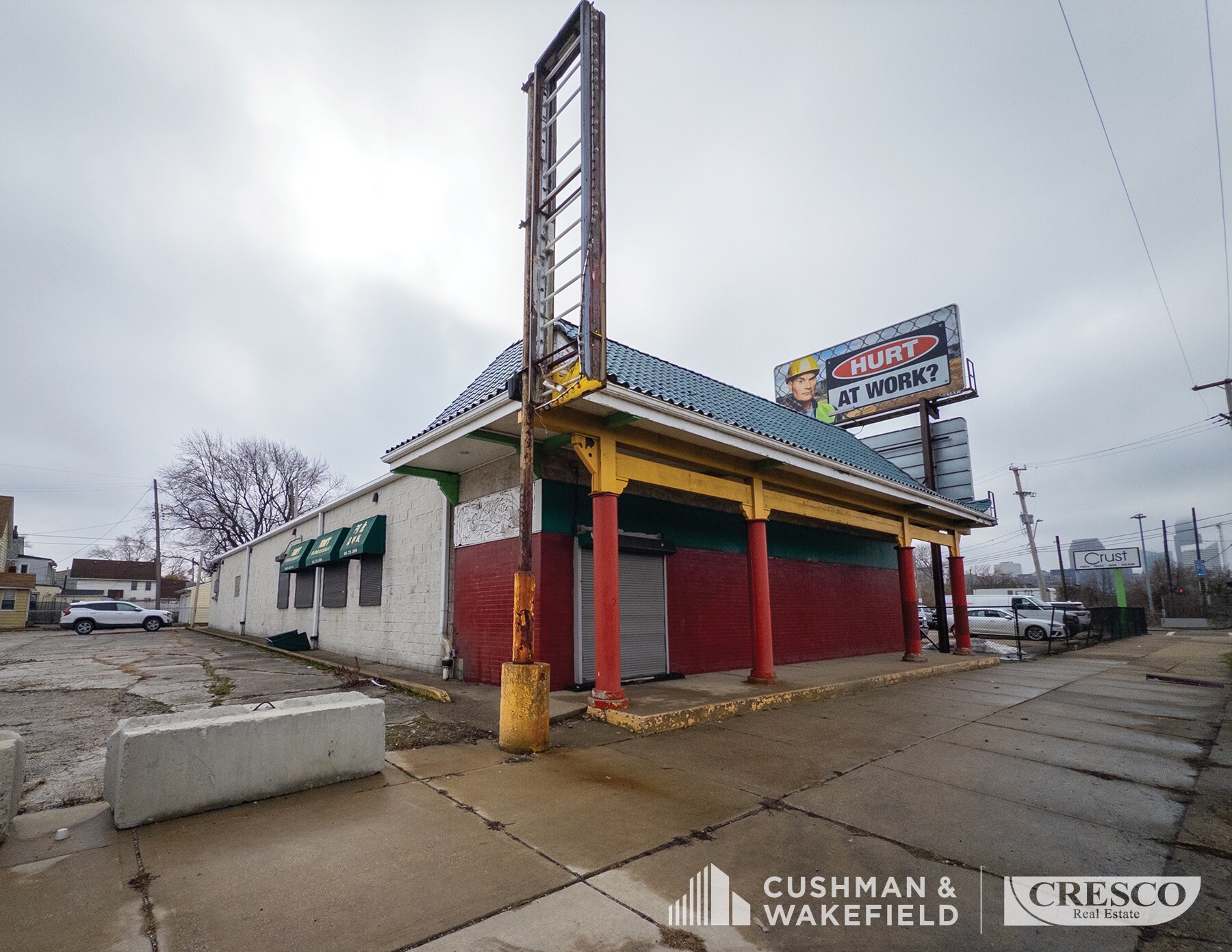3040-3048 Saint Clair Ave NE, Cleveland, OH à vendre Photo de l’immeuble– Image 1 sur 4