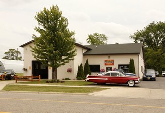 Plus de détails pour 135 S Veterans Dr, Fowlerville, MI - Industriel/Logistique à vendre