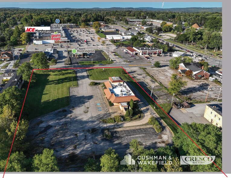 8459 Mayfield Rd, Chesterland, OH à vendre - Photo de l’immeuble – Image 3 sur 3