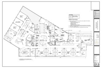 2675 W Grand Ave, Chicago, IL à louer Plan d’étage– Image 1 sur 2