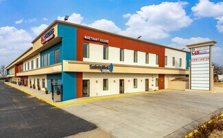 Plus de détails pour 3131 N MacArthur Blvd, Bethany, OK - Bureau à vendre