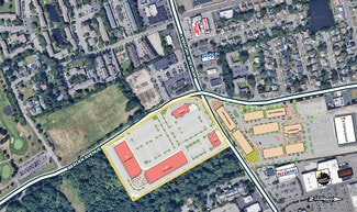 Plus de détails pour 620 Montauk Highway Hwy, West Babylon, NY - Terrain à louer