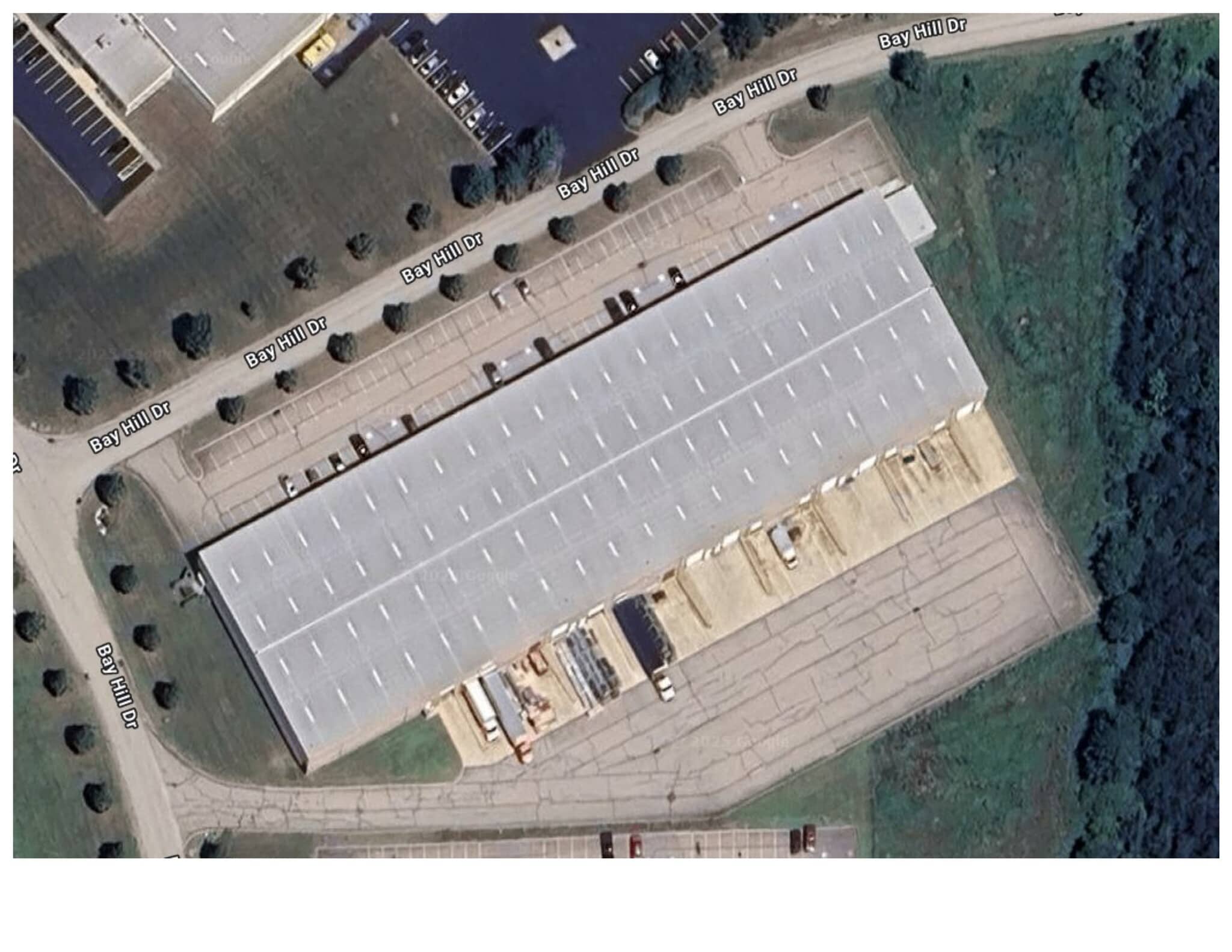 45 Bay Hill Dr, Latrobe, PA à louer Plan de site– Image 1 sur 4