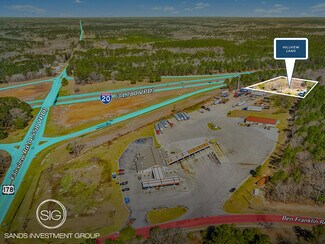 Plus de détails pour 2668 Ben Franklin Rd, Leesville, SC - Terrain à vendre