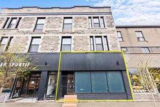 Plus de détails pour 4787-4797 Rue Sainte-Catherine E, Montréal, QC - Local commercial à louer
