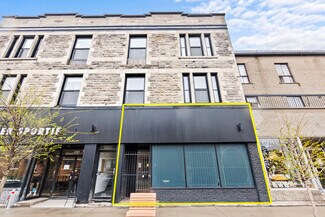 Plus de détails pour 4787-4797 Rue Sainte-Catherine E, Montréal, QC - Local commercial à louer