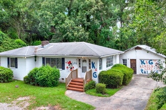 Plus de détails pour 4710 Augusta Rd, Savannah, GA - Local d’activités à vendre