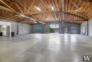 Plus de détails pour 5645-5655 W. Adams Boulevard Blvd, Los Angeles, CA - Local d'activités à louer