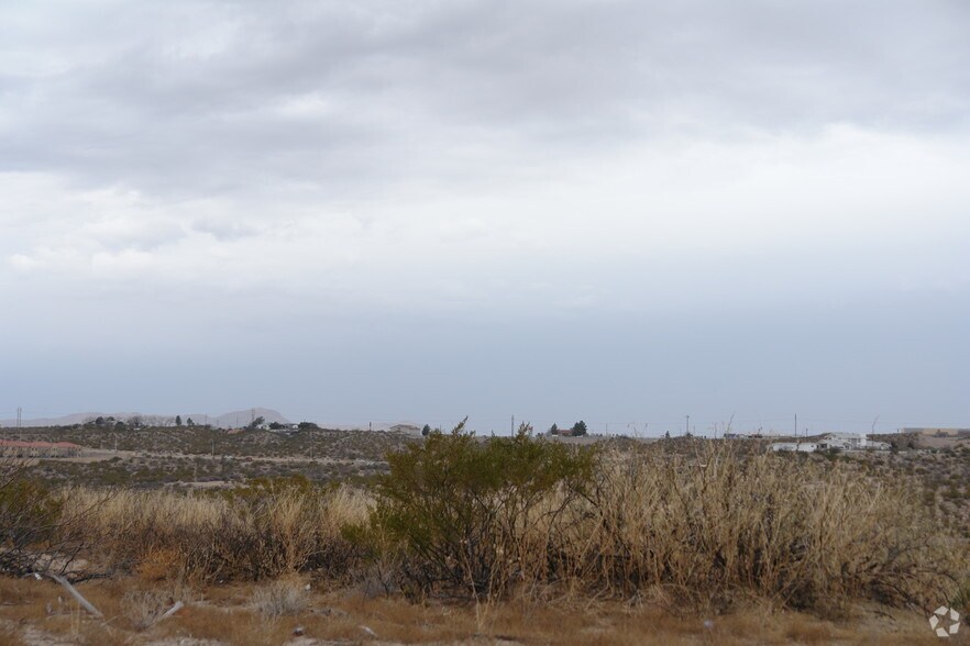 3500 Morning Star Dr, Las Cruces, NM à vendre - Photo de l’immeuble – Image 1 sur 1