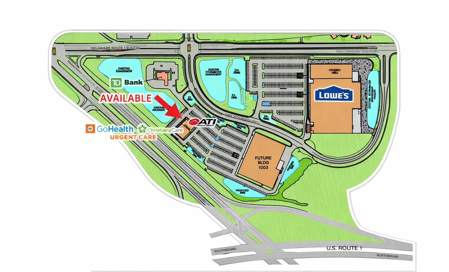 1030 E Songsmith Dr, Bear, DE à louer Photo principale– Image 1 sur 7