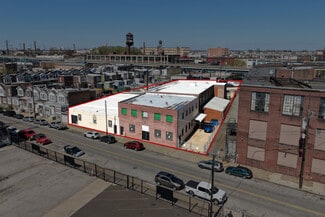 Plus de détails pour 3720 Jasper St, Philadelphia, PA - Industriel/Logistique à louer