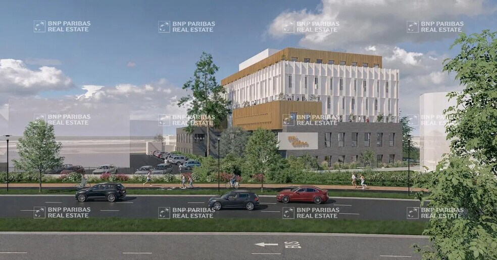 7 Impasse De Borderouge, Toulouse à vendre - Photo de l’immeuble – Image 3 sur 17