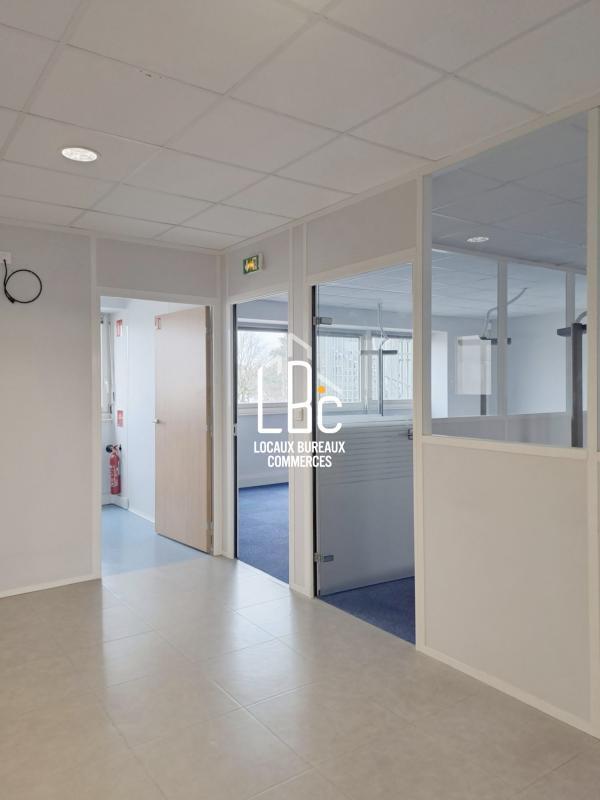 Bureau dans Nantes à louer Photo de l’immeuble– Image 1 sur 14