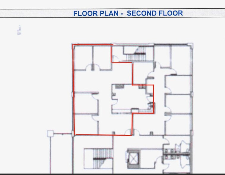1755 Prospector Ave, Park City, UT à louer - Plan d’étage – Image 3 sur 13