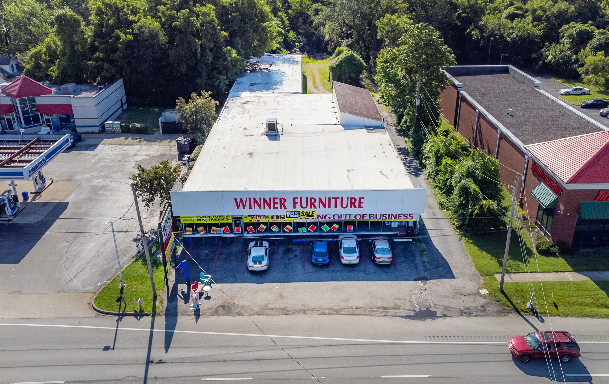 10509 Dixie Hwy, Louisville, KY à louer Photo principale– Image 1 sur 72