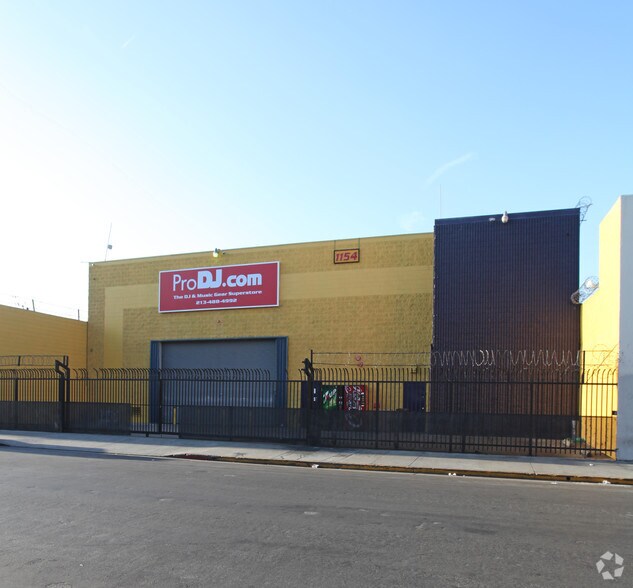 1154 E 11th St, Los Angeles, CA à vendre - Photo de l’immeuble – Image 3 sur 4